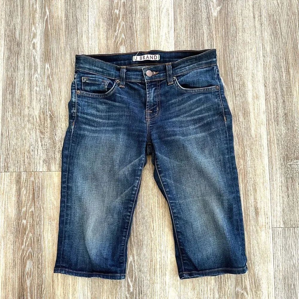 J Brand Jean Bermuda shorts
